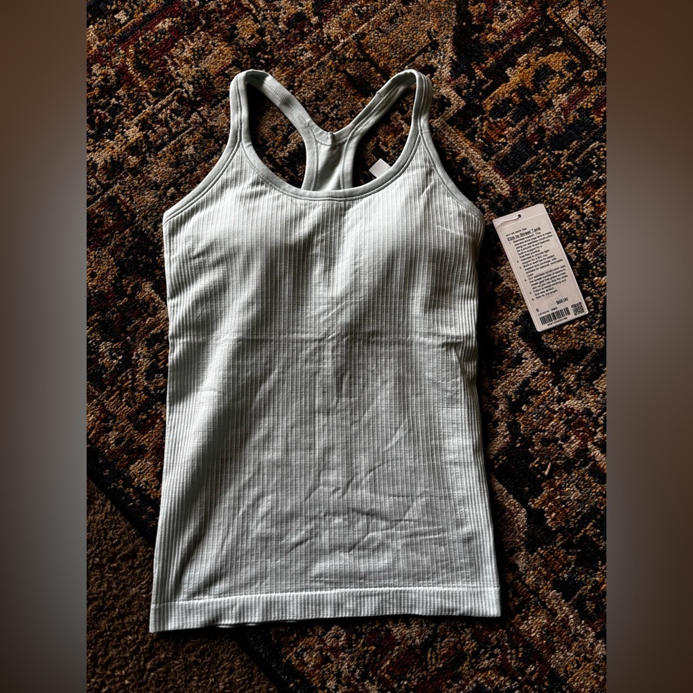 Lululemon Ebb The Street Tank